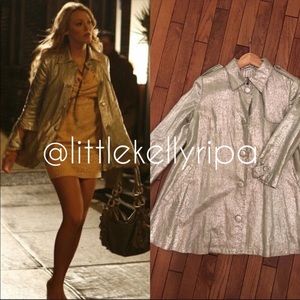 Gryphon Mini Trench Jacket